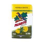 Парагвайський йерба мате з м&rsquo;ятою та лимоном Pajarito Menta Limon 16207288 фото