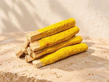 Палички Пало Санто в кориці Преміум - Cinnamon Dipped Palo Santo Sticks 10 г 16207273 фото