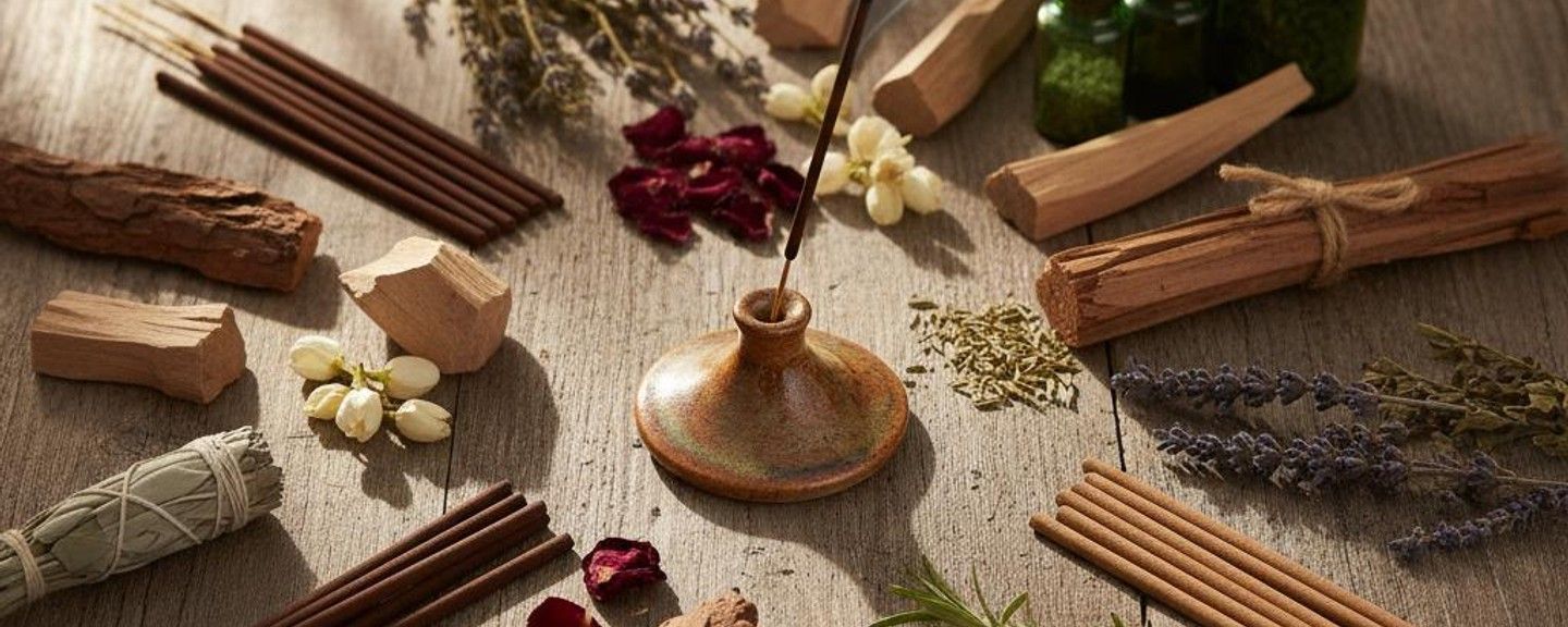 aroma sticks