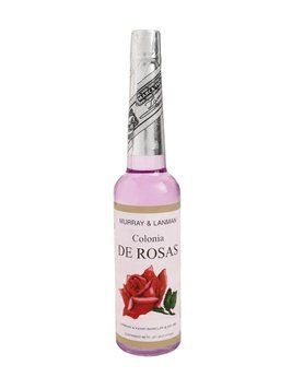 Одеколон L&K Colonia De Rosas Туалетна ароматична вода з Трояндою Murray & Lanman 16207254 фото