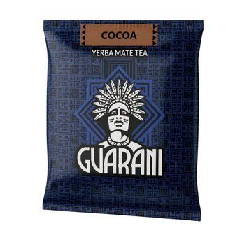 Парагвайський чай мате з какао та кокосом Guarani Cocoa 16207280 фото